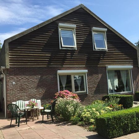 De Duinroos Bed & Breakfast Oostkapelle Ngoại thất bức ảnh