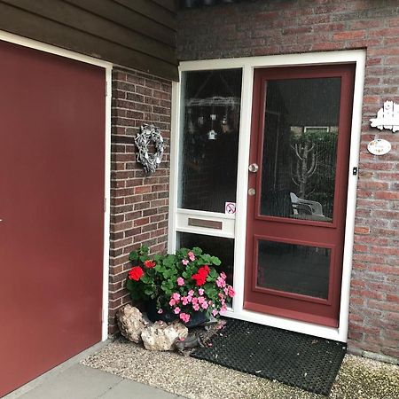 De Duinroos Bed & Breakfast Oostkapelle Ngoại thất bức ảnh