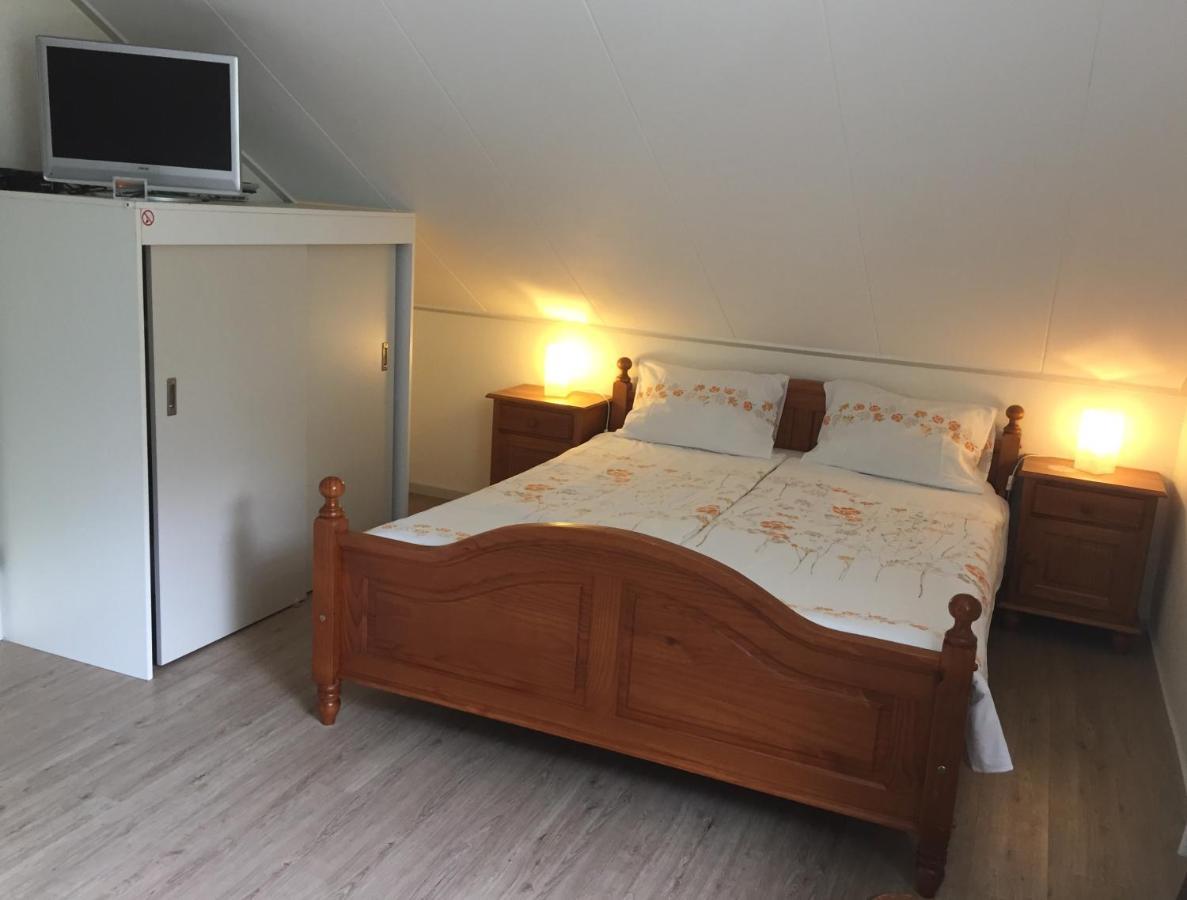 De Duinroos Bed & Breakfast Oostkapelle Ngoại thất bức ảnh