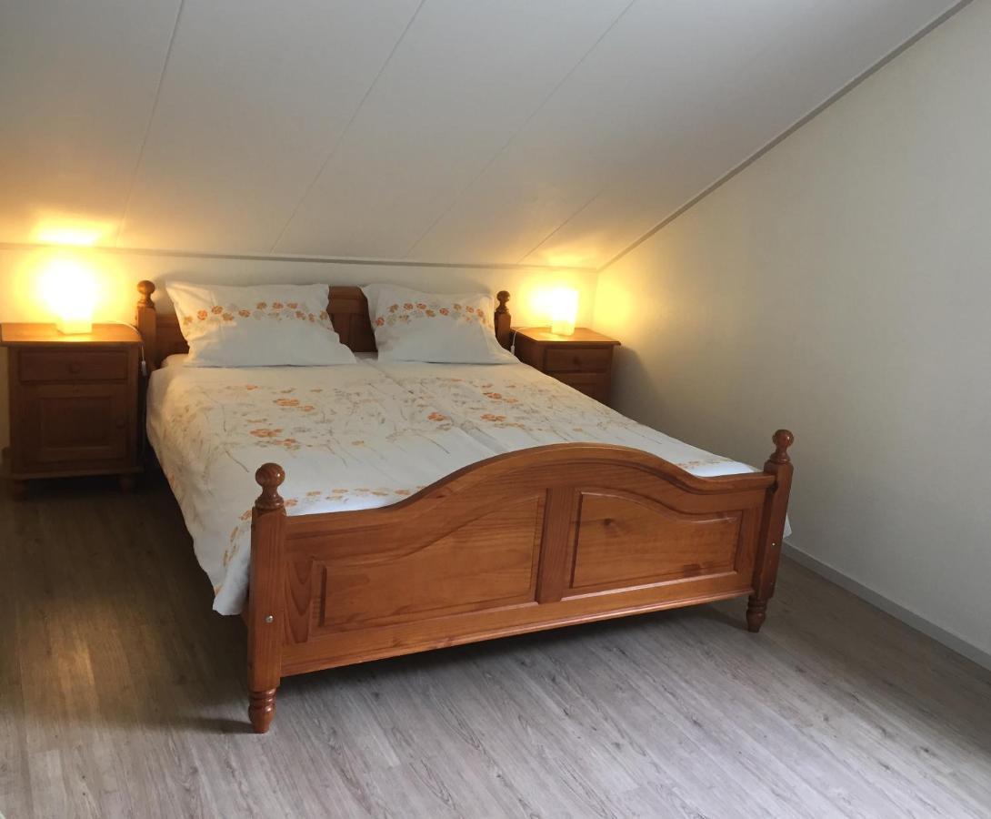 De Duinroos Bed & Breakfast Oostkapelle Ngoại thất bức ảnh