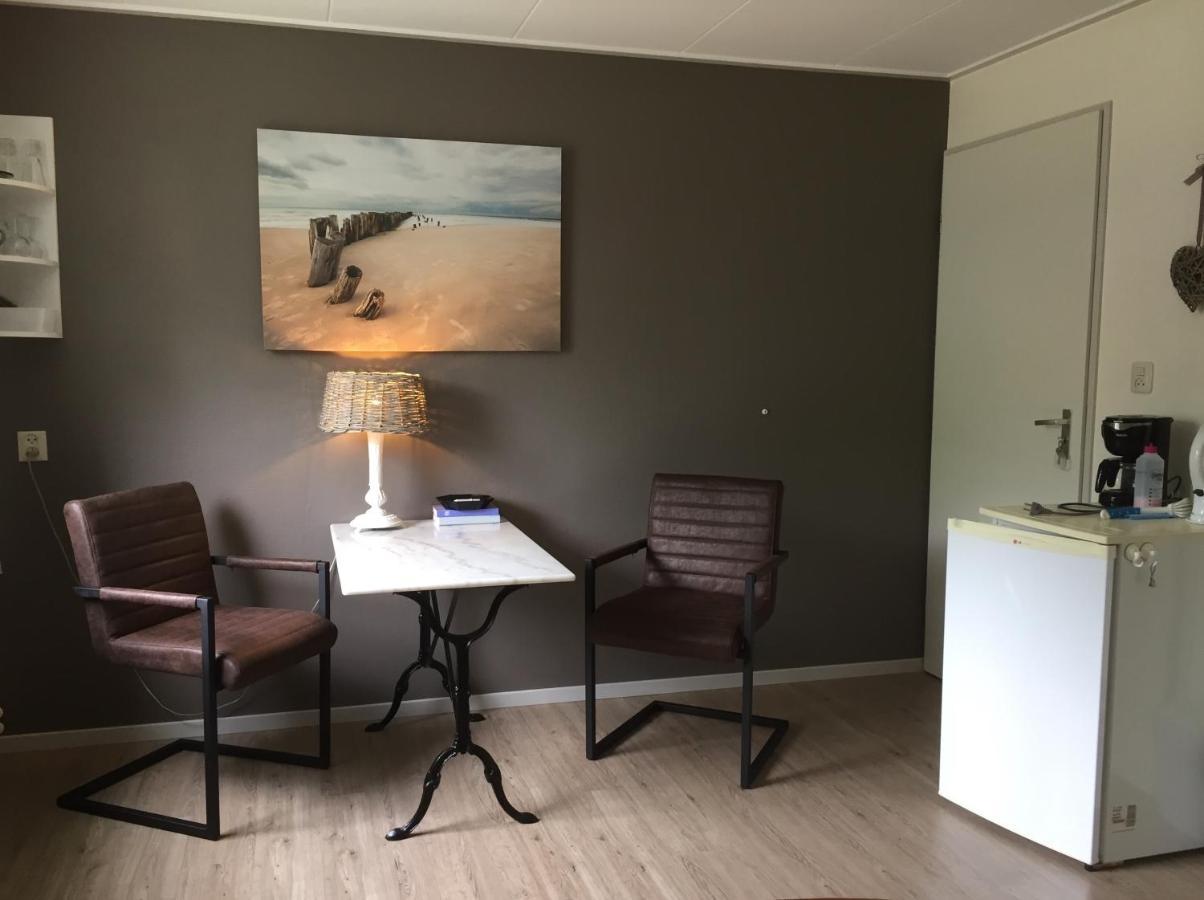 De Duinroos Bed & Breakfast Oostkapelle Ngoại thất bức ảnh